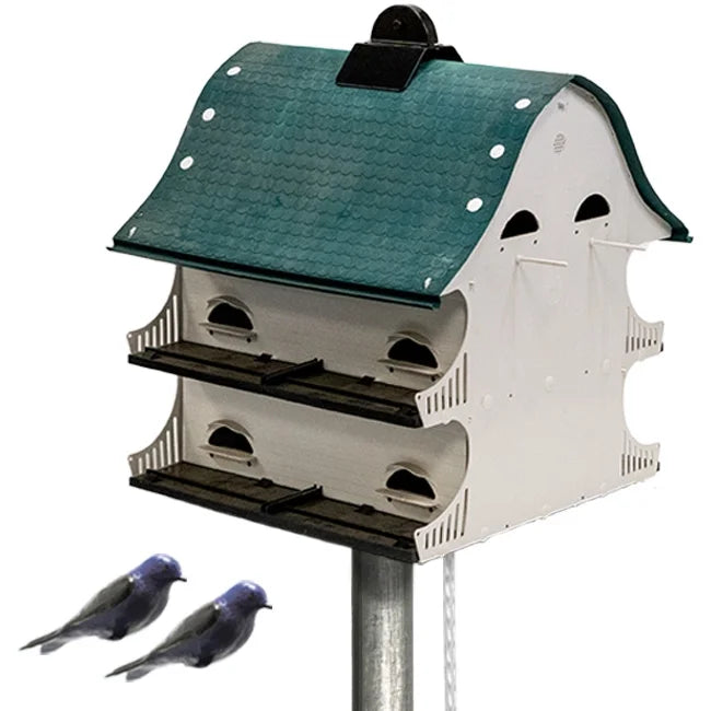 Barn Martin House and Pole Package J3639