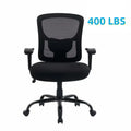 Black Adjustable Mesh Ergonomic Office Chair G20749