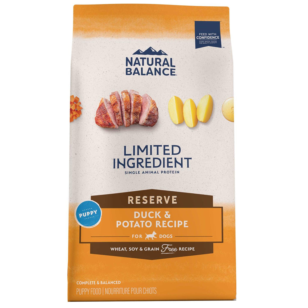 Duck & Potato Puppy Dry Dog Food N273
