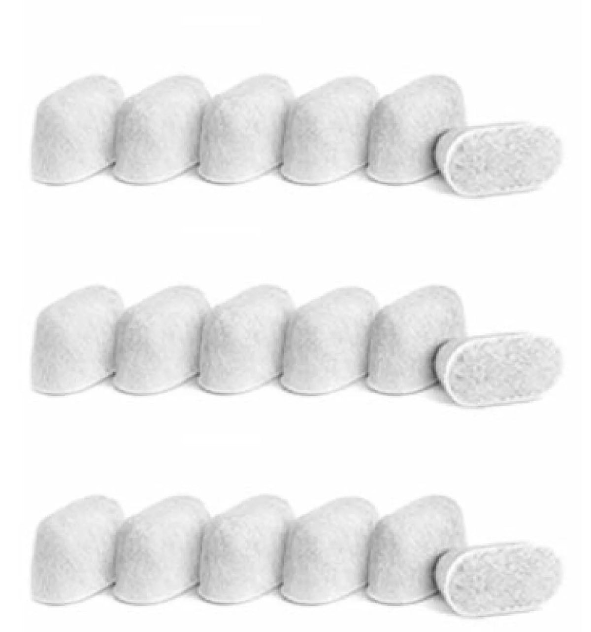 Ion Exchange Resin Coffee Machine Water Filter 18 Pk J92818
