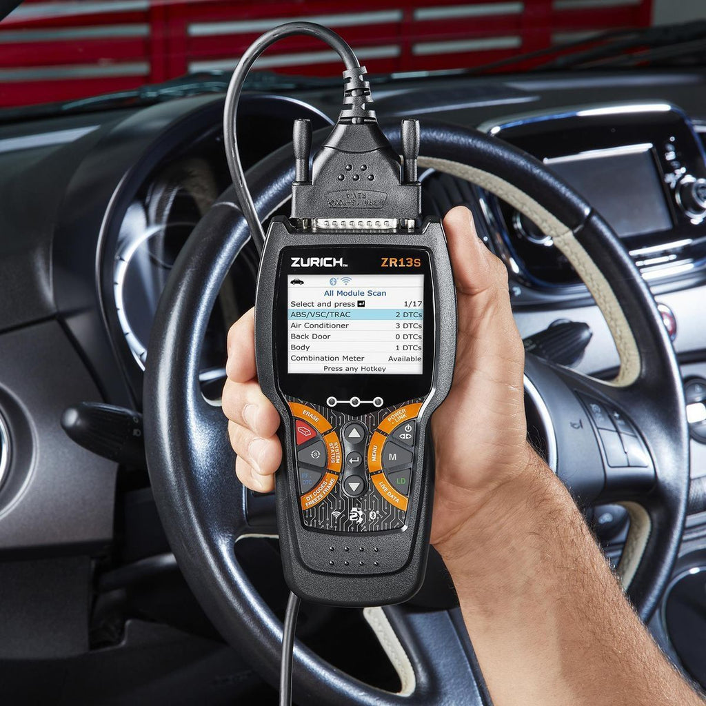 OBD2 Code Reader with ABS/SRS P28352