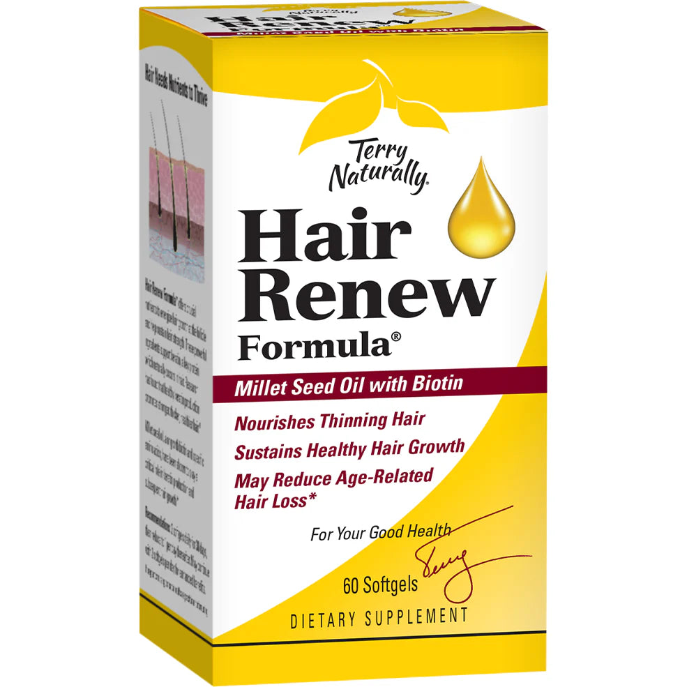 Hair Renew Formula 60 softgels M1814