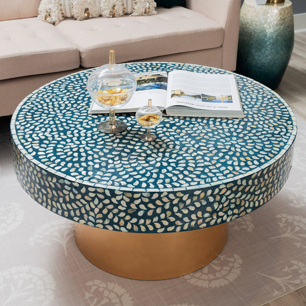 Round Coffee Table G7179