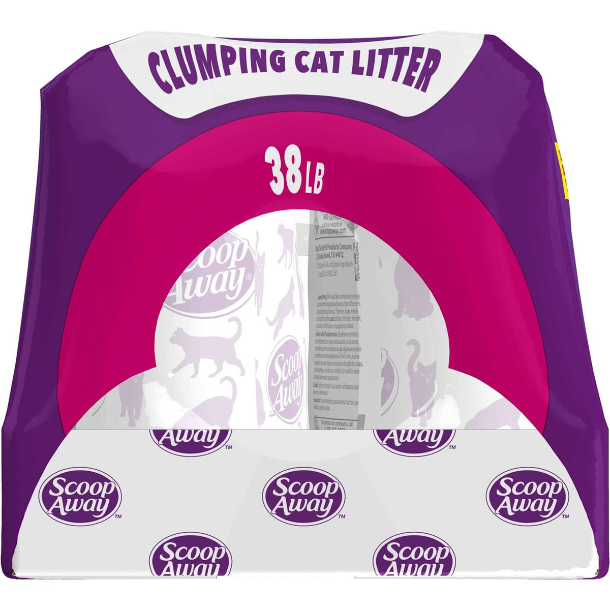 Clumping Cat Litter Multi-Cat Z9652