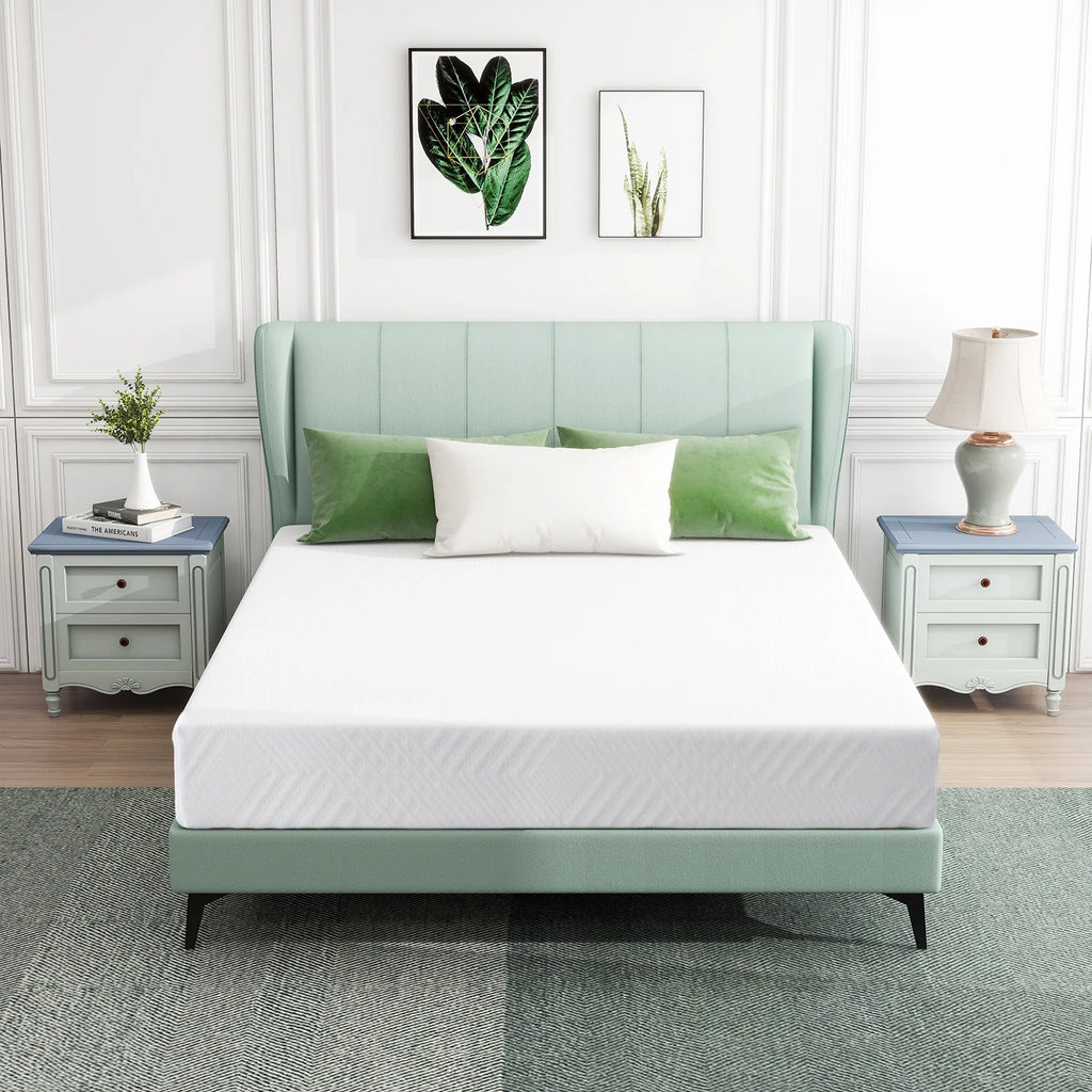 Twin Gel Memory Foam Mattress D230